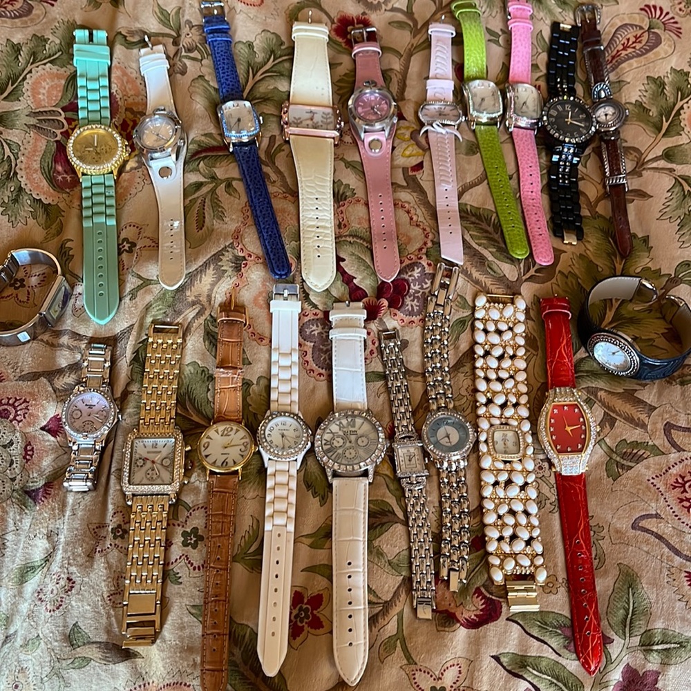All colors